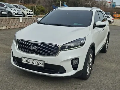 Kia Sorento · 2018 год