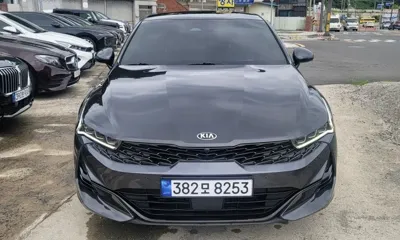 Kia K5 2021, 105421 км, за 12546.31 USD