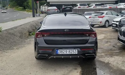 Kia K5 2021, 105421 км, за 12546.31 USD