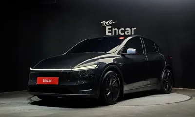 Tesla Model Y · 2025 год