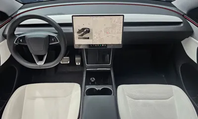 Tesla Model Y 2025, 8887 км, за 52514.11 USD - фото 7