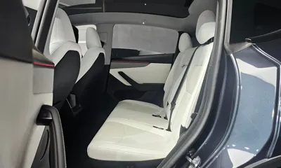 Tesla Model Y 2025, 8887 км, за 52514.11 USD - фото 12