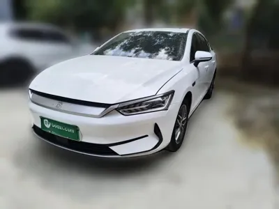 BYD Qin Plus 2022, 54500 км, за 9208.63 USD