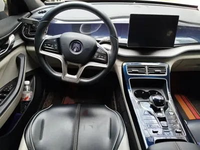 BYD Qin Plus 2022, 54500 км, за 9208.63 USD