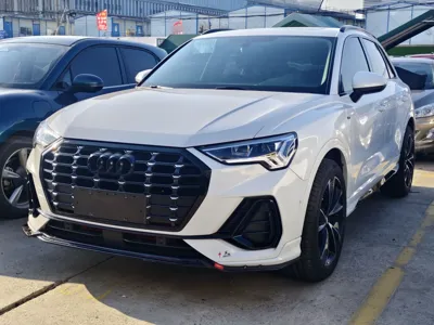 Audi Q3 · 2022 год