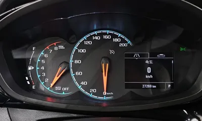 ChevroletGMDaewoo Spark 2019, 27269 км, за 5251.41 USD - фото 8