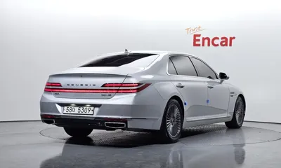 Genesis G90 2019, 80150 км, за 24380.57 USD