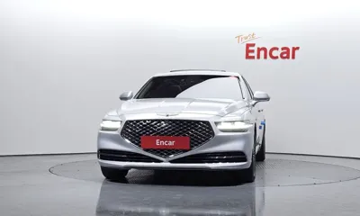 Genesis G90 2019, 80150 км, за 24380.57 USD