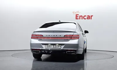 Genesis G90 2019, 80150 км, за 24380.57 USD