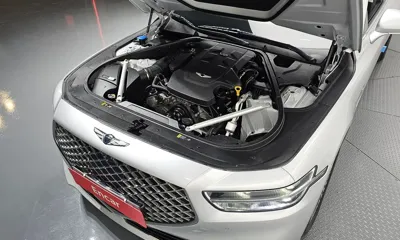 Genesis G90 2019, 80150 км, за 24380.57 USD - фото 6