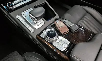 Genesis G90 2019, 80150 км, за 24380.57 USD - фото 9