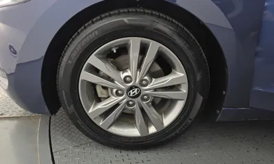 Hyundai Avante 2017, 124684 км, за 5135.54 USD
