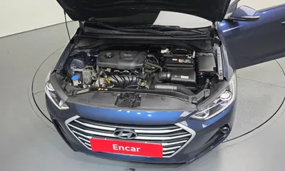 Hyundai Avante 2017, 124684 км, за 5135.54 USD - фото 6