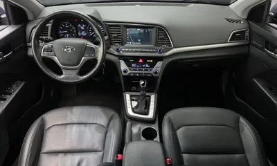 Hyundai Avante 2017, 124684 км, за 5135.54 USD - фото 7