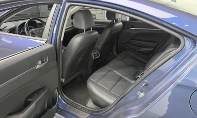 Hyundai Avante 2017, 124684 км, за 5135.54 USD - фото 11