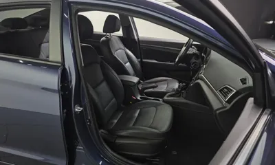 Hyundai Avante 2017, 124684 км, за 5135.54 USD - фото 12