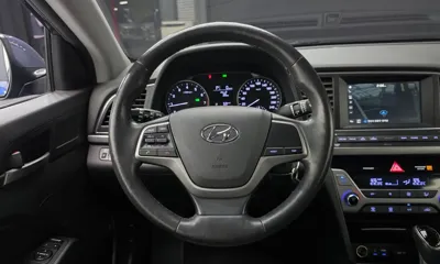 Hyundai Avante 2017, 124684 км, за 5135.54 USD - фото 13