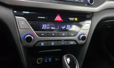 Hyundai Avante 2017, 124684 км, за 5135.54 USD - фото 19
