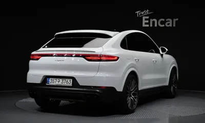 Porsche Cayenne 2020, 54410 км, за 53240.57 USD - фото 2