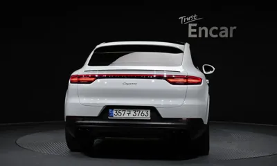 Porsche Cayenne 2020, 54410 км, за 53240.57 USD - фото 4