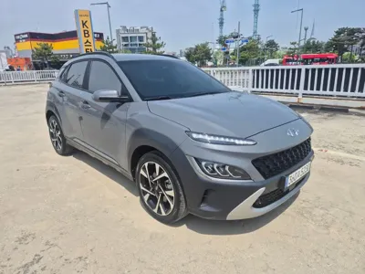 Hyundai Kona · 2021 год