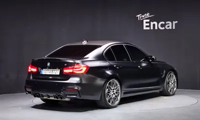BMW M3 2018, 69636 км, за 42667.72 USD