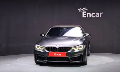 BMW M3 2018, 69636 км, за 42667.72 USD