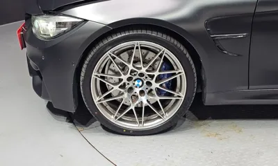 BMW M3 2018, 69636 км, за 42667.72 USD