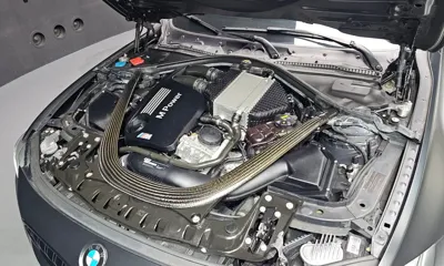 BMW M3 2018, 69636 км, за 42667.72 USD - фото 6