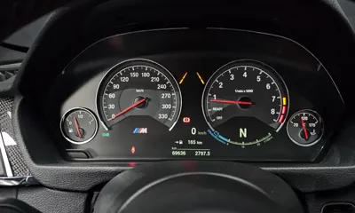 BMW M3 2018, 69636 км, за 42667.72 USD - фото 8