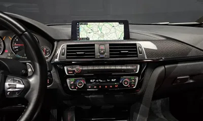 BMW M3 2018, 69636 км, за 42667.72 USD - фото 12