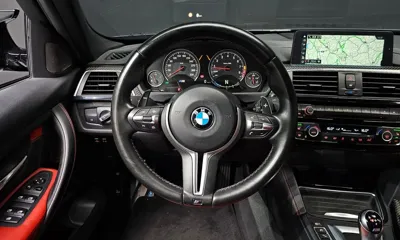 BMW M3 2018, 69636 км, за 42667.72 USD - фото 13