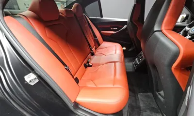 BMW M3 2018, 69636 км, за 42667.72 USD - фото 19