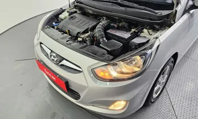 Hyundai Accent 2011, 117433 км, за 2730.29 USD - фото 6