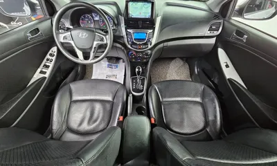 Hyundai Accent 2011, 117433 км, за 2730.29 USD - фото 7