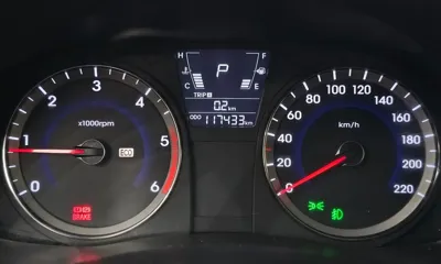 Hyundai Accent 2011, 117433 км, за 2730.29 USD - фото 8