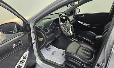 Hyundai Accent 2011, 117433 км, за 2730.29 USD - фото 10