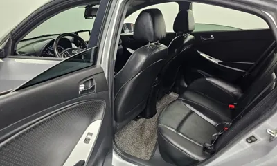 Hyundai Accent 2011, 117433 км, за 2730.29 USD - фото 11