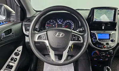 Hyundai Accent 2011, 117433 км, за 2730.29 USD - фото 14
