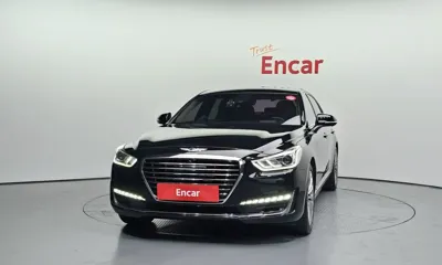Genesis EQ900 2016, 193678 км, за 11567.96 USD