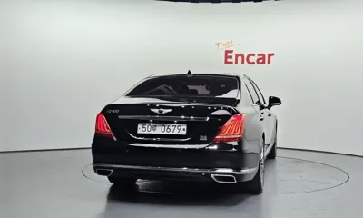 Genesis EQ900 2016, 193678 км, за 11567.96 USD