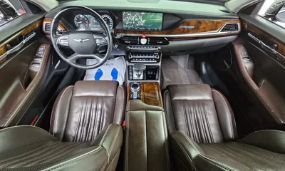 Genesis EQ900 2016, 193678 км, за 11567.96 USD - фото 7