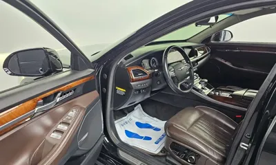 Genesis EQ900 2016, 193678 км, за 11567.96 USD - фото 10