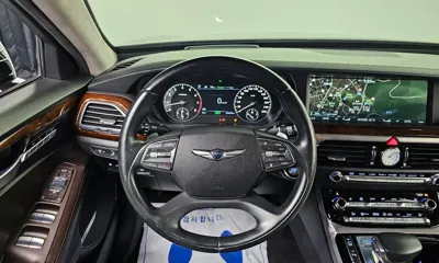 Genesis EQ900 2016, 193678 км, за 11567.96 USD - фото 15