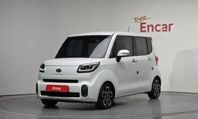 Kia Ray · 2018 год