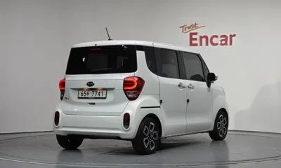 Kia Ray 2018, 129155 км, за 8526.98 USD