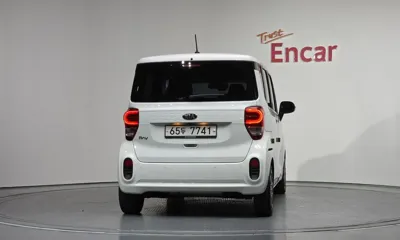 Kia Ray 2018, 129155 км, за 8526.98 USD