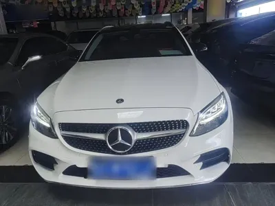 Mercedes-Benz C-Class (Import) 2021, 93800 км, за 21625.21 USD