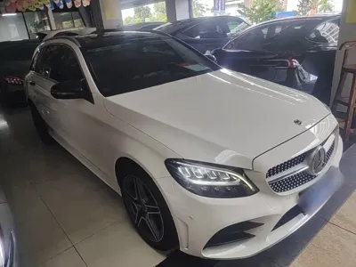 Mercedes-Benz C-Class (Import) 2021, 93800 км, за 21625.21 USD