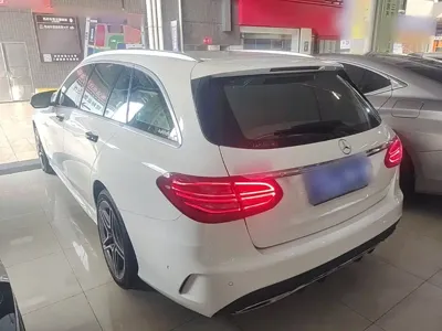 Mercedes-Benz C-Class (Import) 2021, 93800 км, за 21625.21 USD